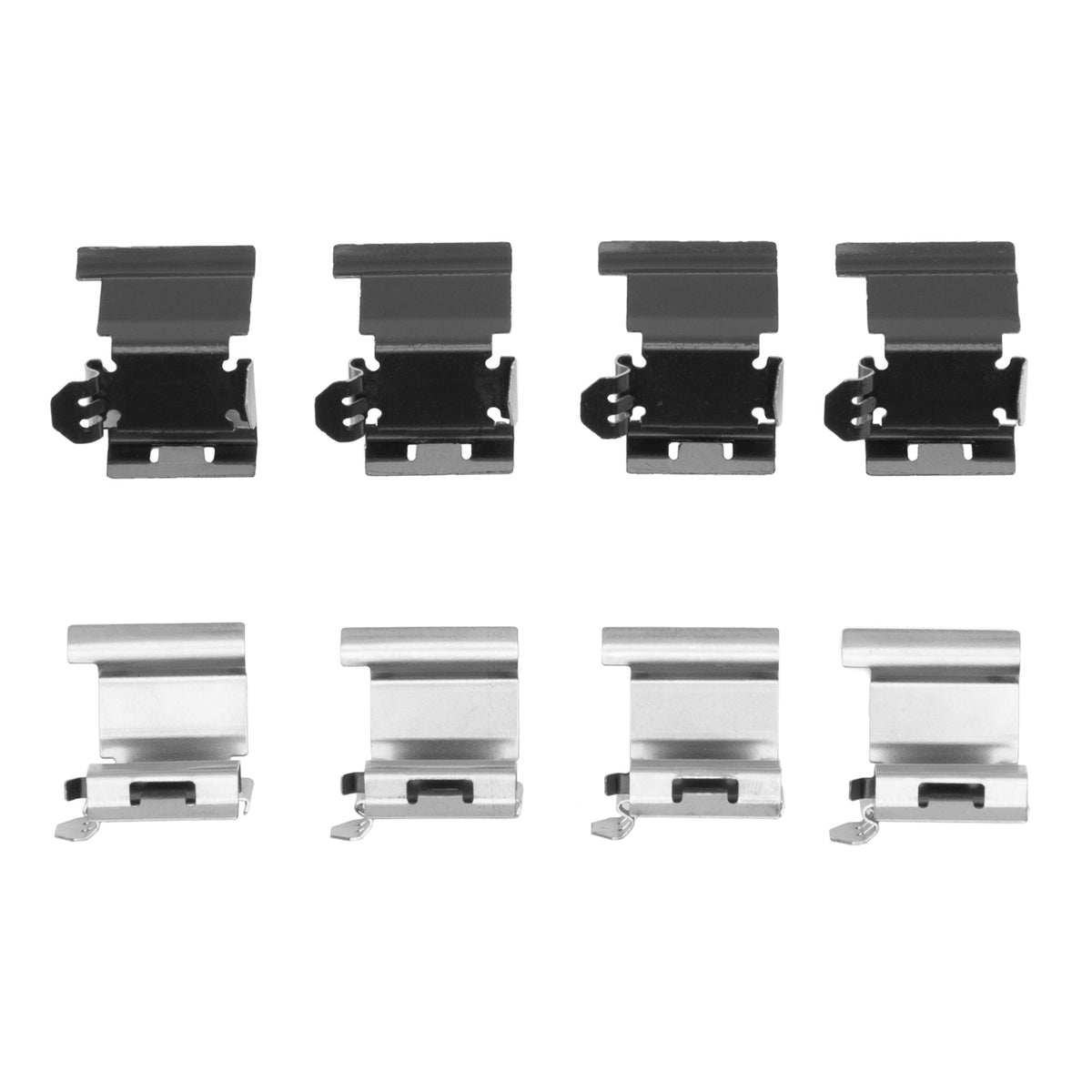 R1 2012-2019 Chrysler Town & Country Rear Disc Brake Hardware Kit