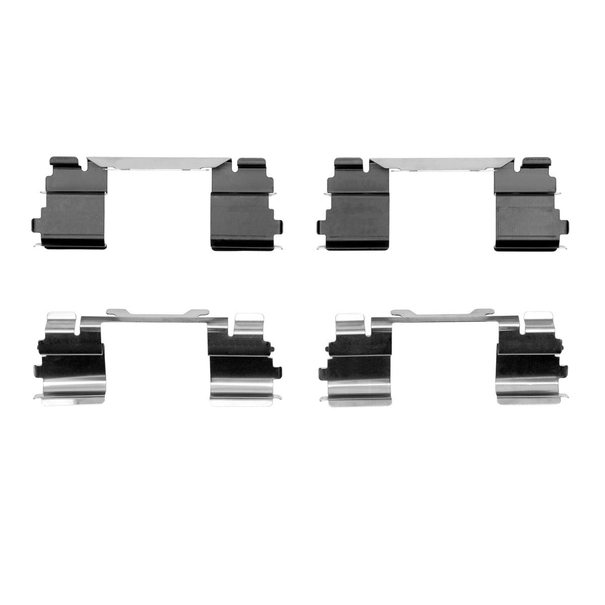 R1 2014-2025 Ram Promaster 2500 Front Disc Brake Hardware Kit