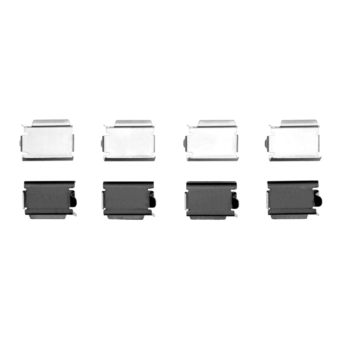 R1 01-14 Buick Rendezvous Front/Rear Disc Brake Hardware Kit