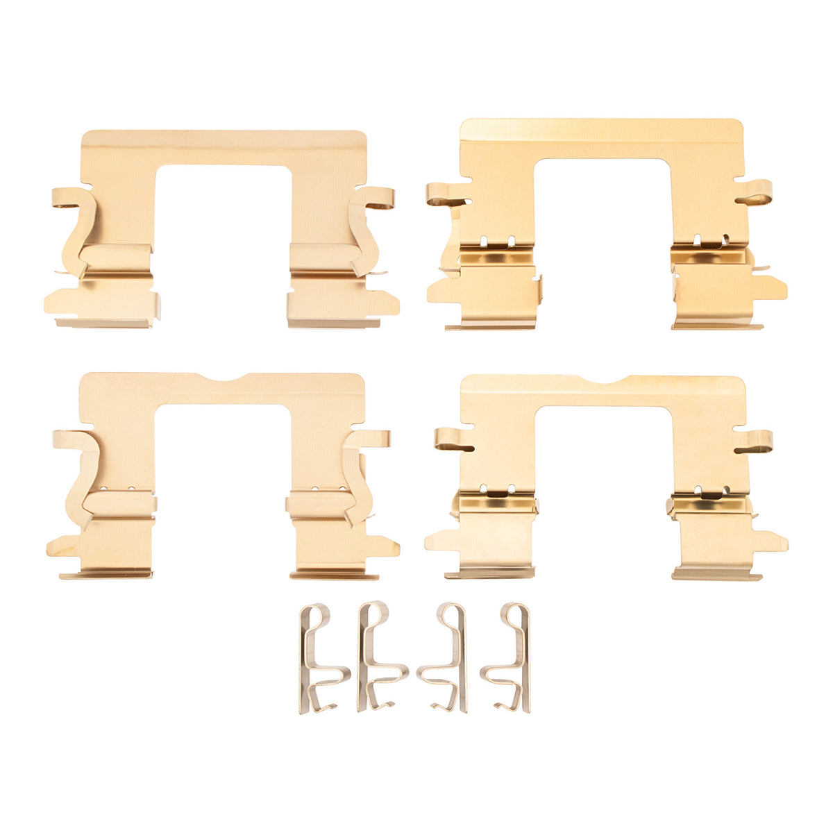 R1 14-23 Dodge Charger Rear Disc Brake Hardware Kit