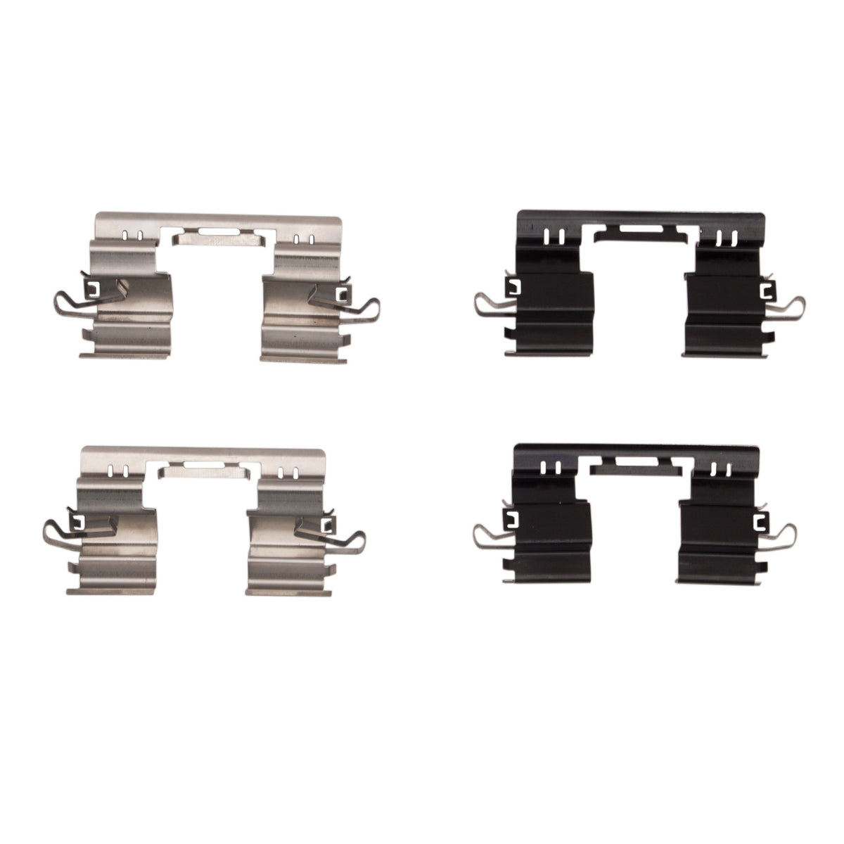 R1 2020-2025 Jeep Wrangler Rear Disc Brake Hardware Kit