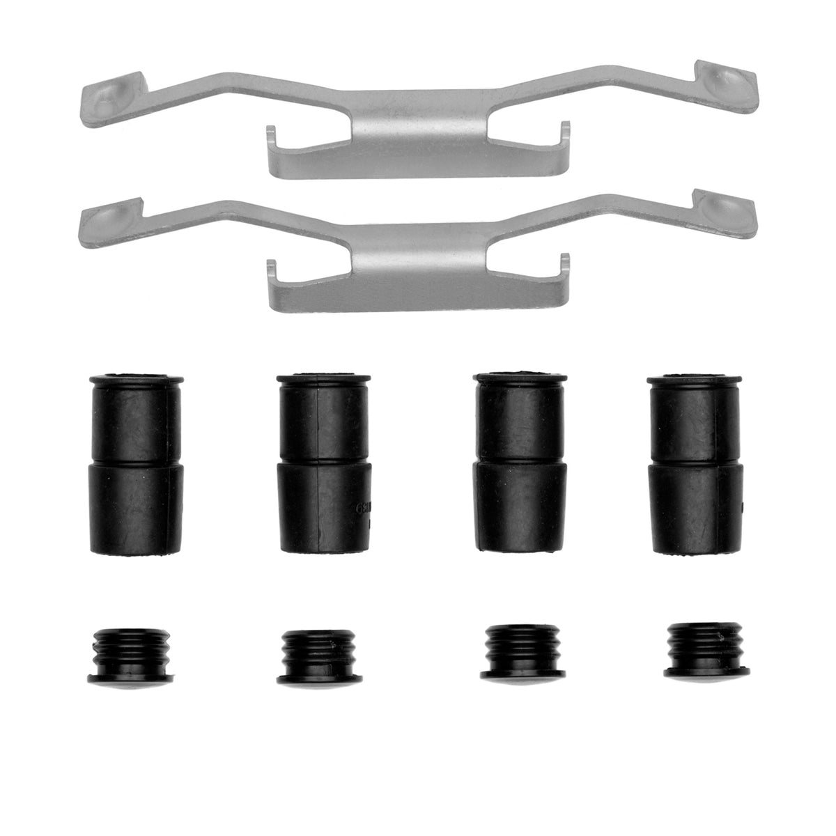 R1 81-89 Chrysler Town & Country Front Disc Brake Hardware Kit