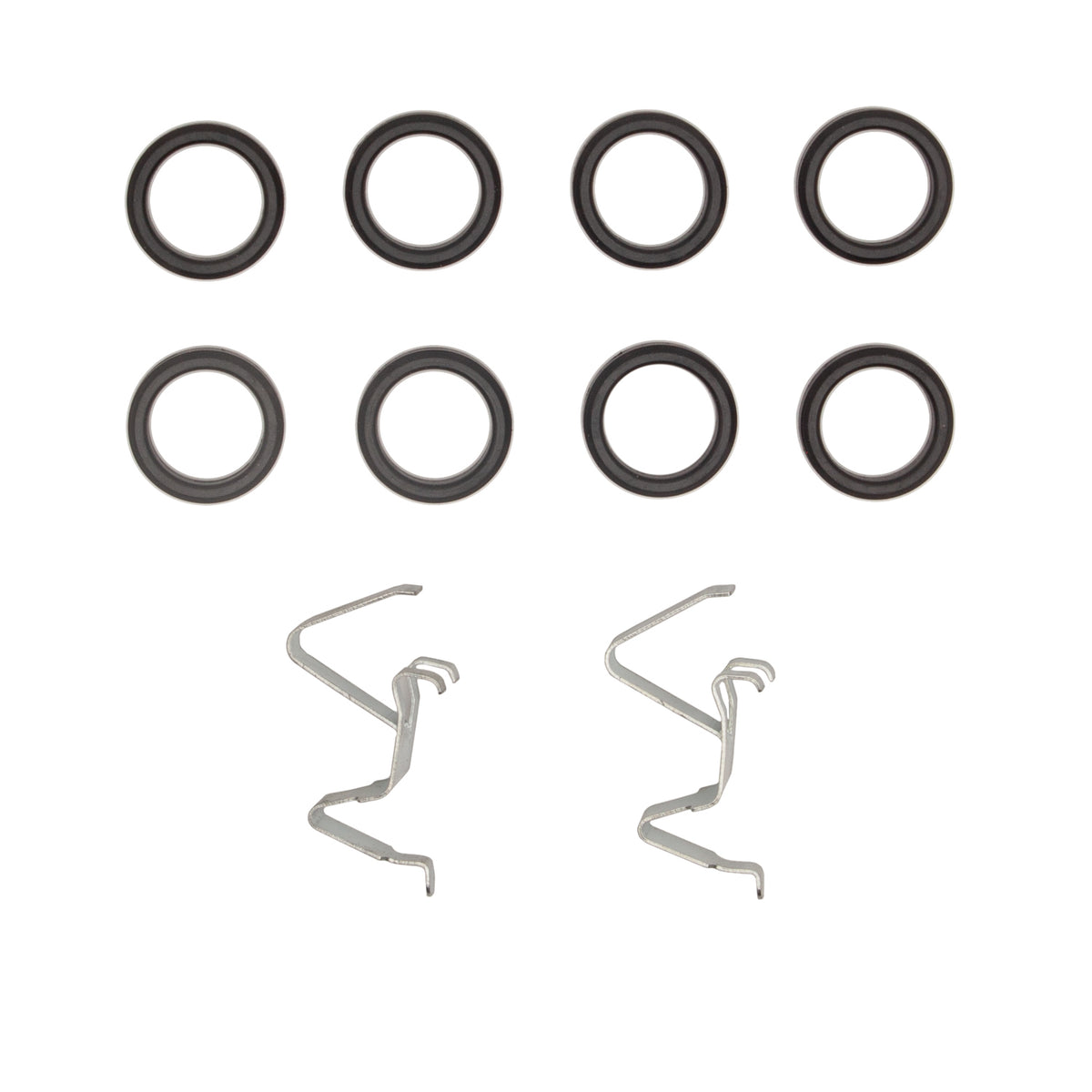 R1 80-89 Buick Skylark Front Disc Brake Hardware Kit