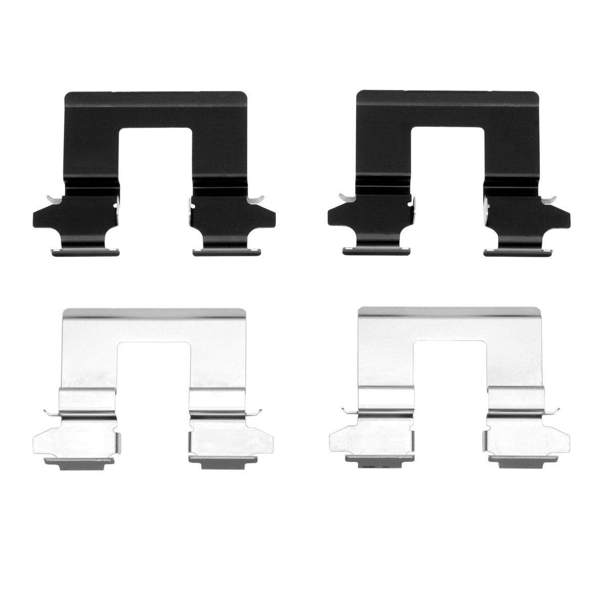 R1 05-15 Buick Lucerne Rear Disc Brake Hardware Kit