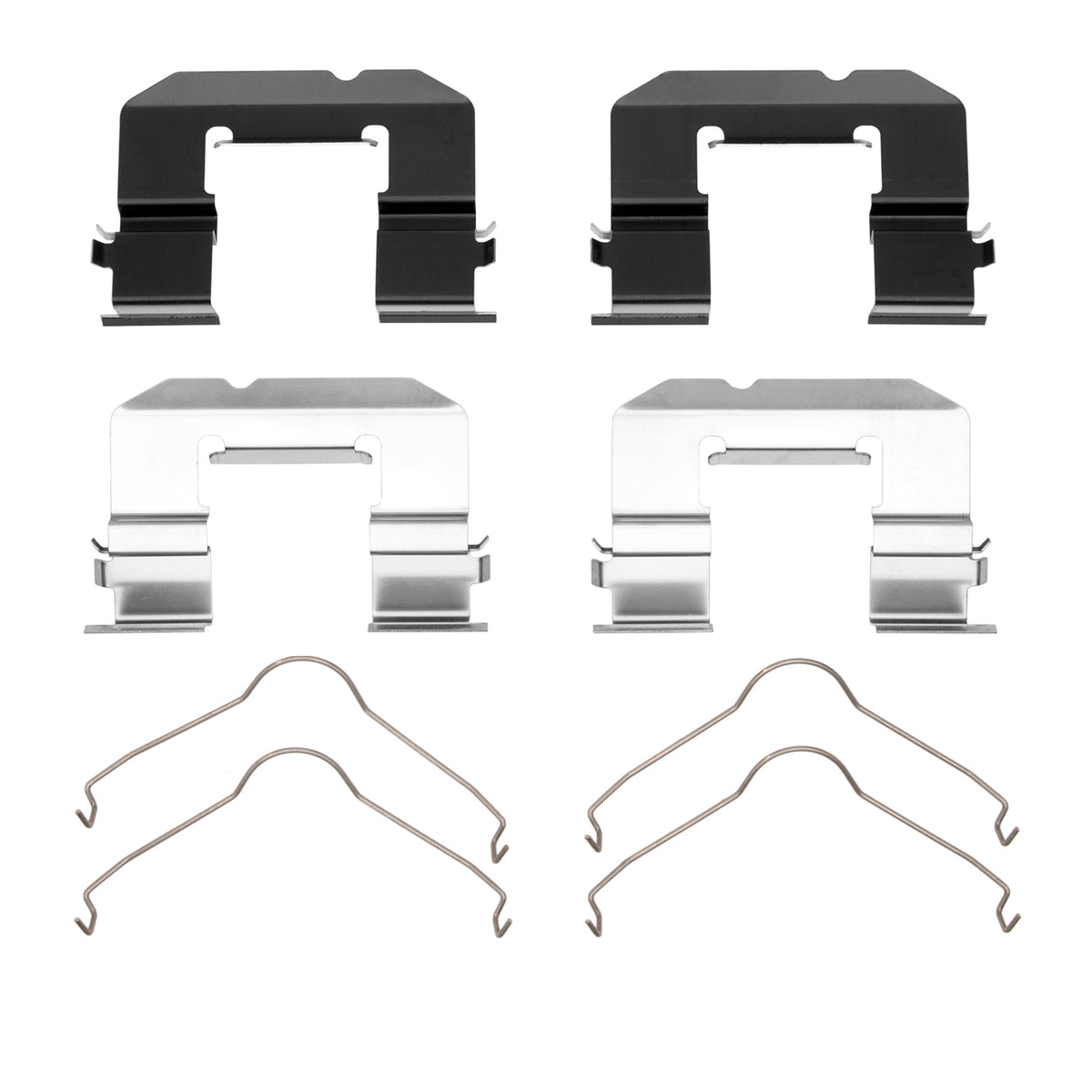 R1 2016-2025 Buick Envista Front Disc Brake Hardware Kit