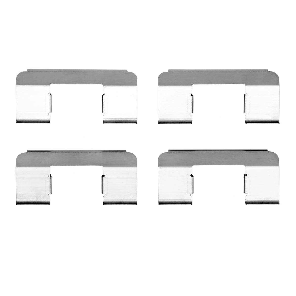 R1 86-92 Buick Riviera Front Disc Brake Hardware Kit