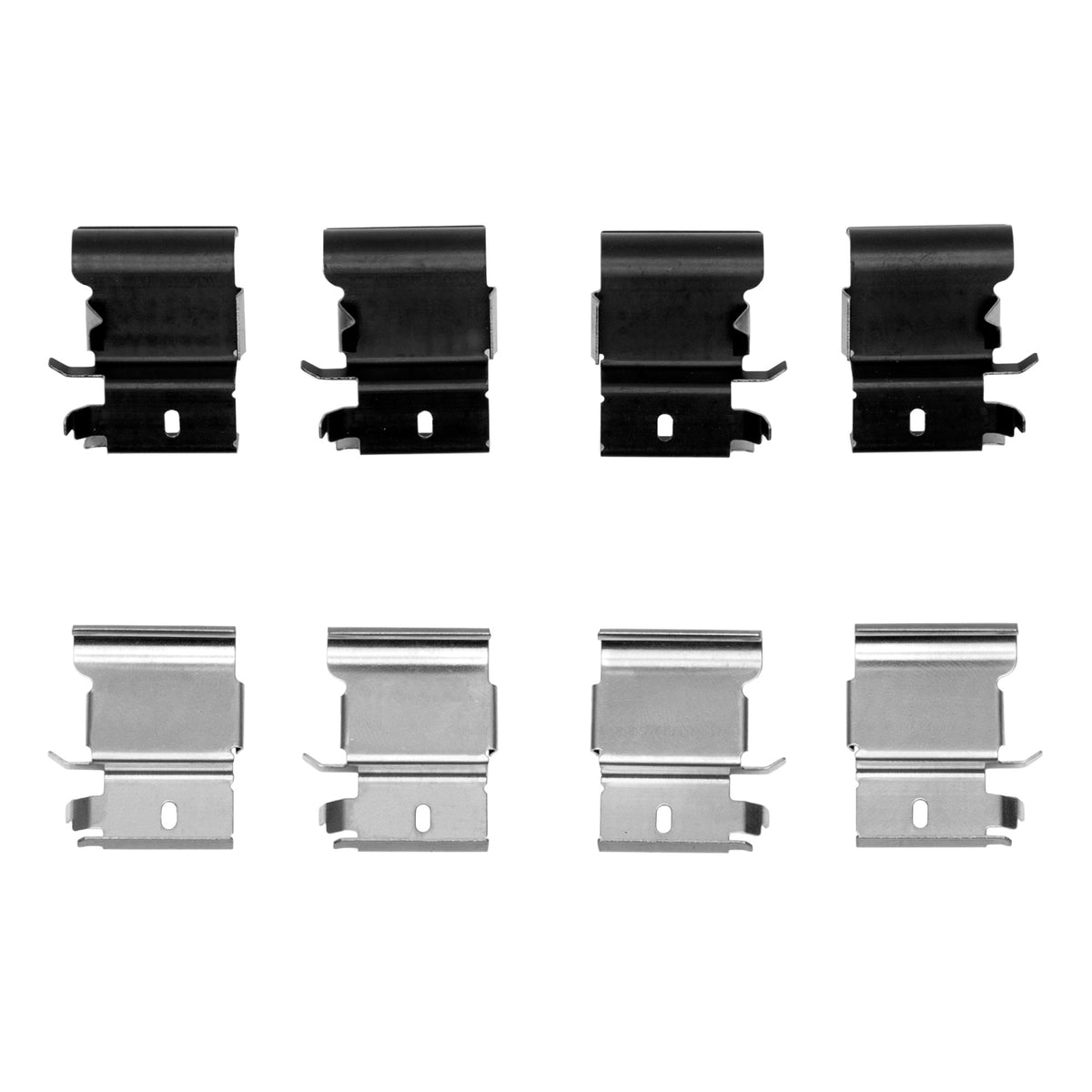 R1 08-14 Cadillac CTS Front Disc Brake Hardware Kit
