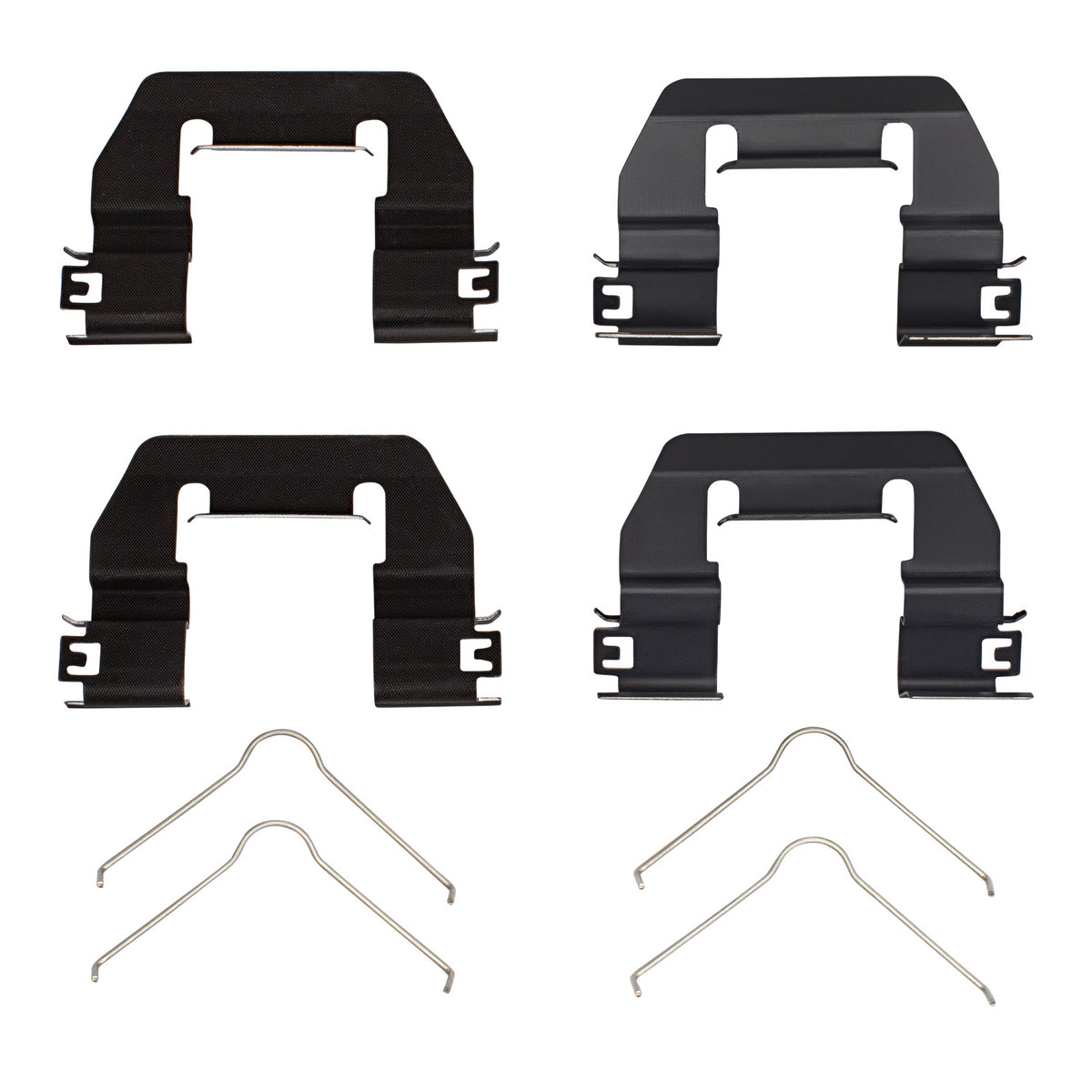 R1 2016-2024 Buick Enclave Rear Disc Brake Hardware Kit