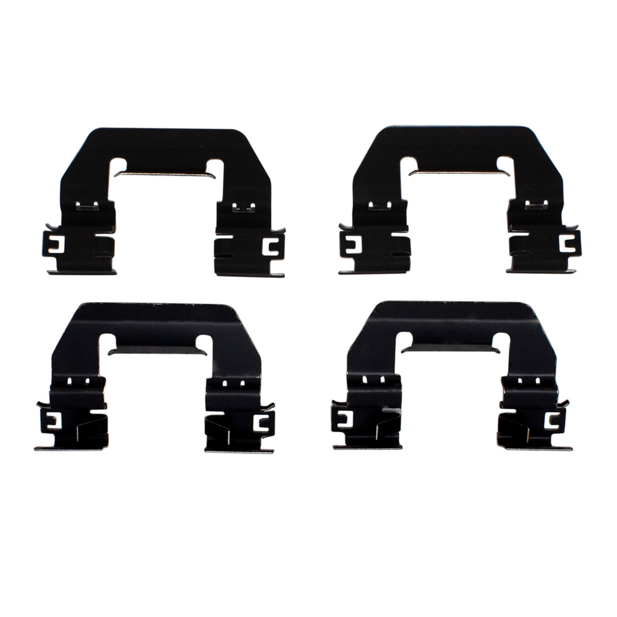 R1 2019-2025 Buick Enclave Rear Disc Brake Hardware Kit