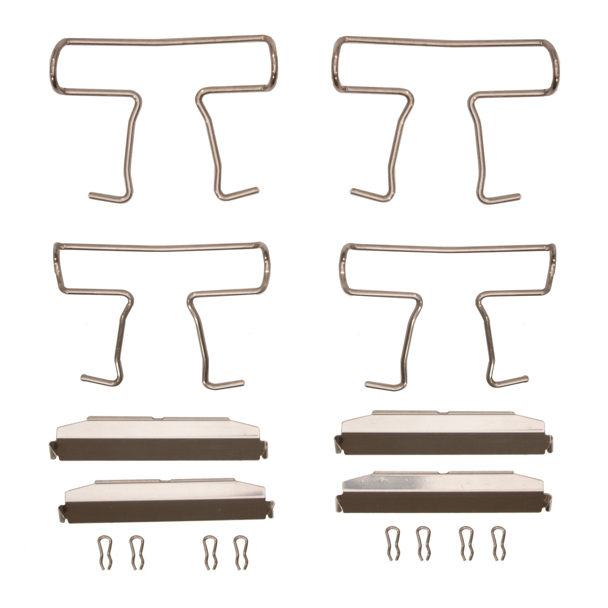 R1 1976-1980 Chevrolet Luv Front Disc Brake Hardware Kit