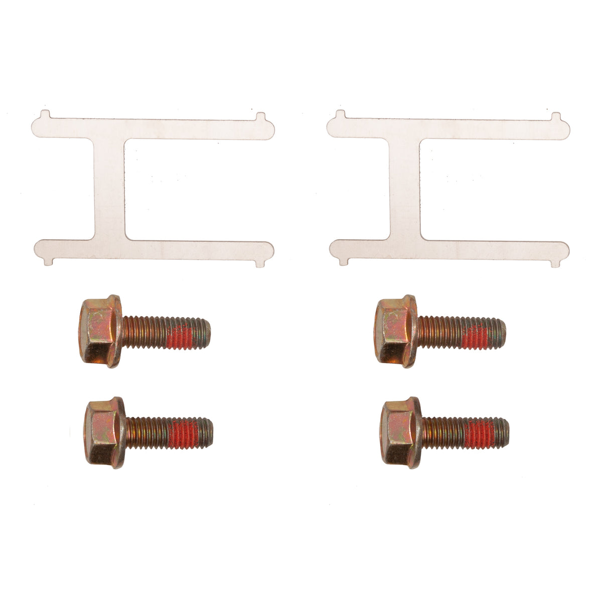 R1 84-96 Chevrolet Corvette Front/Rear Disc Brake Hardware Kit