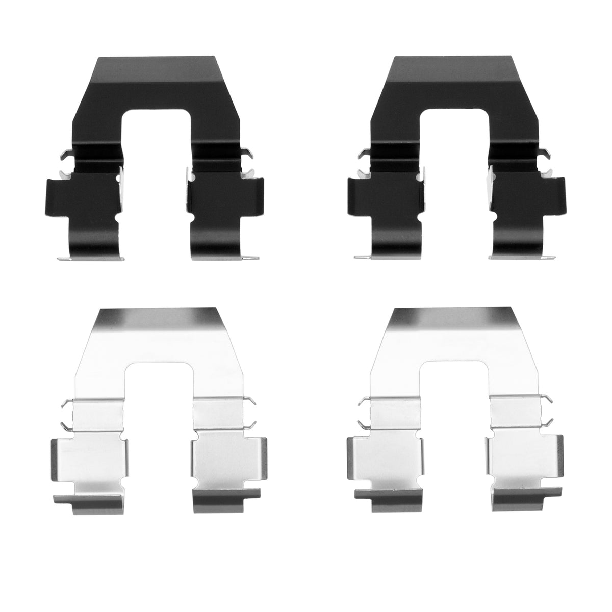 R1 91-10 Buick Century Rear Disc Brake Hardware Kit