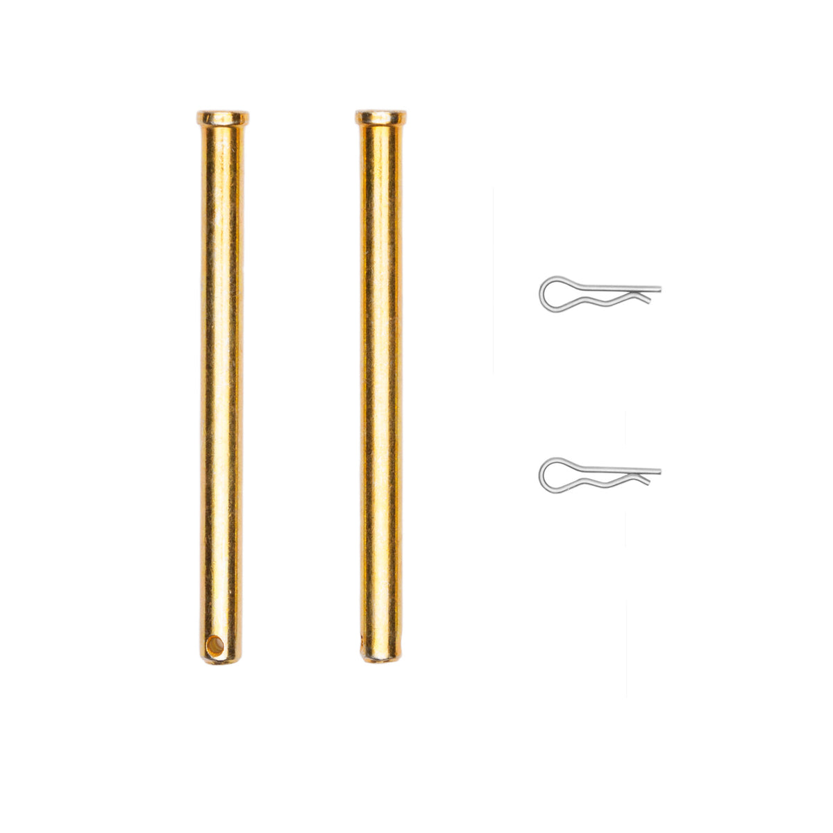 R1 1963-1982 Chevrolet Corvette Front/Rear Disc Brake Hardware Kit