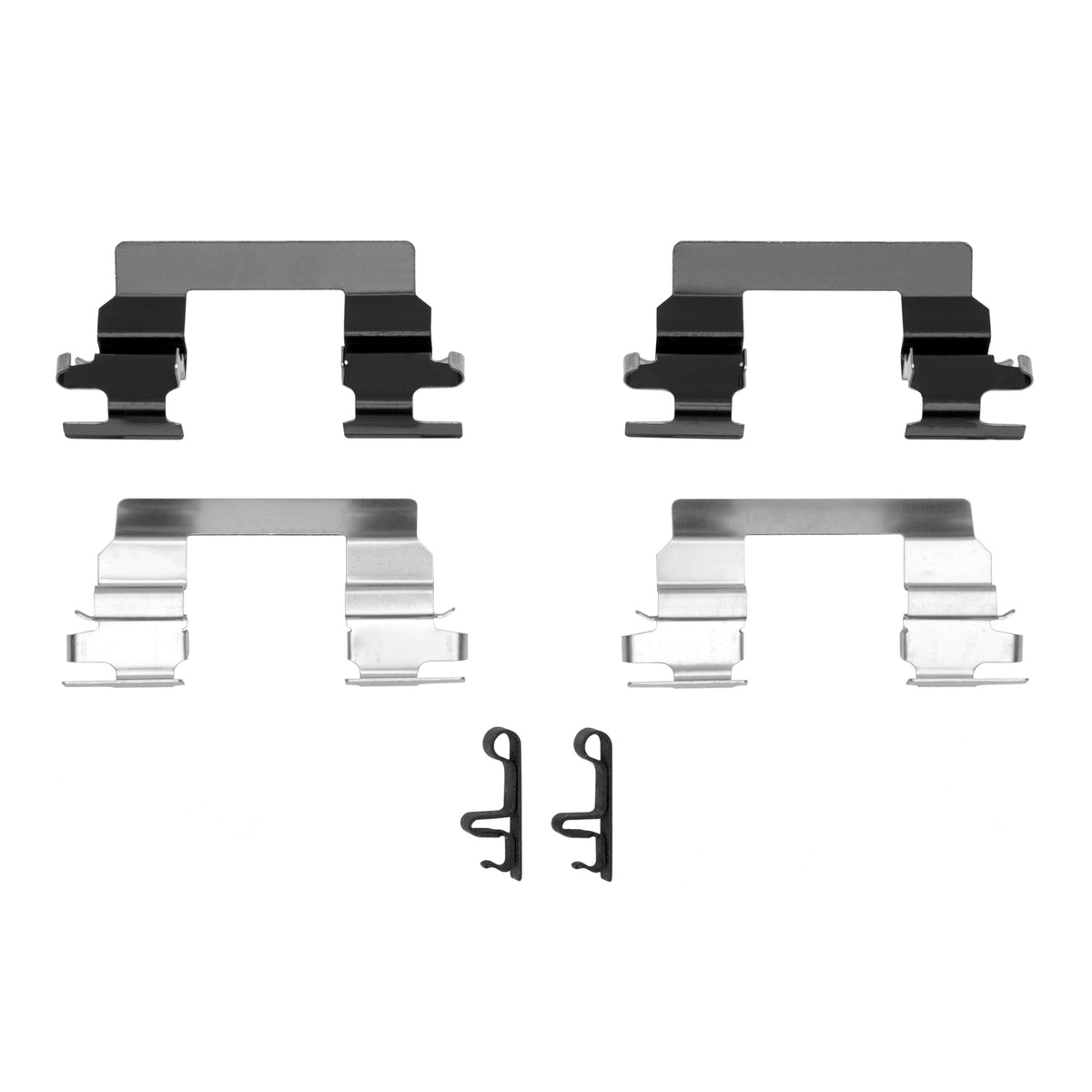 R1 03-10 Chevrolet Cobalt Front Disc Brake Hardware Kit