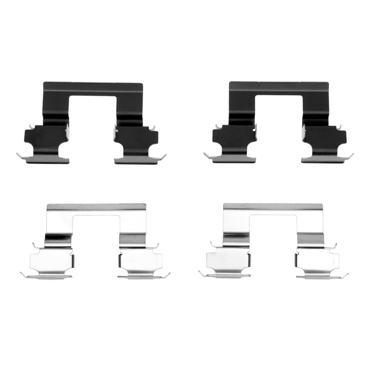 R1 2004-2012 Chevrolet Cobalt Rear Disc Brake Hardware Kit