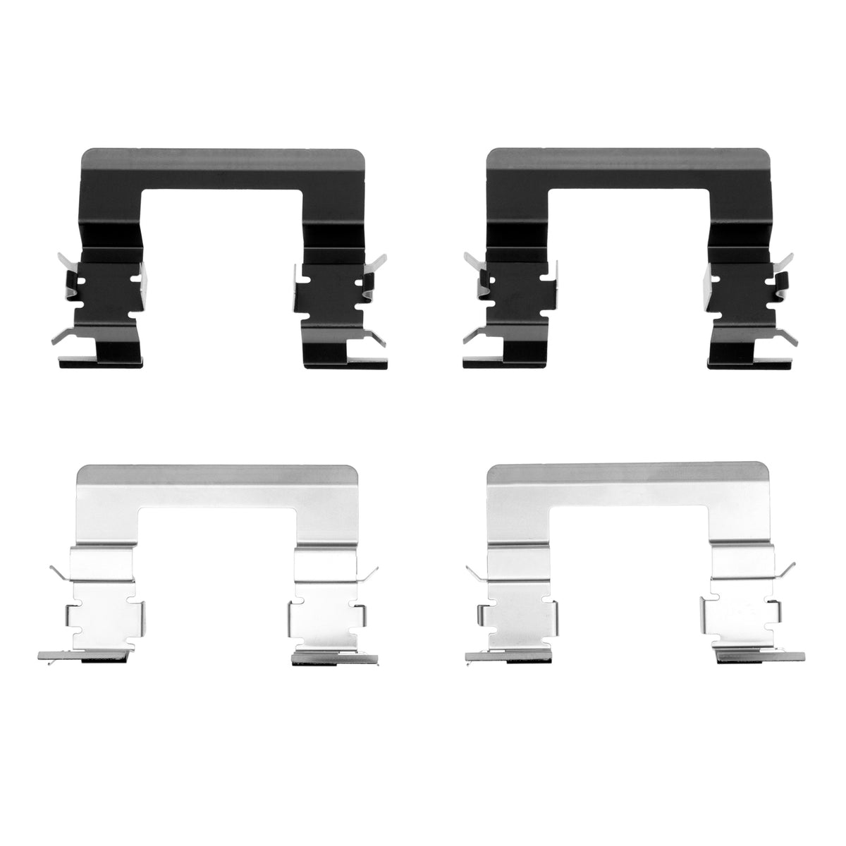 R1 06-16 Buick Lucerne Front Disc Brake Hardware Kit