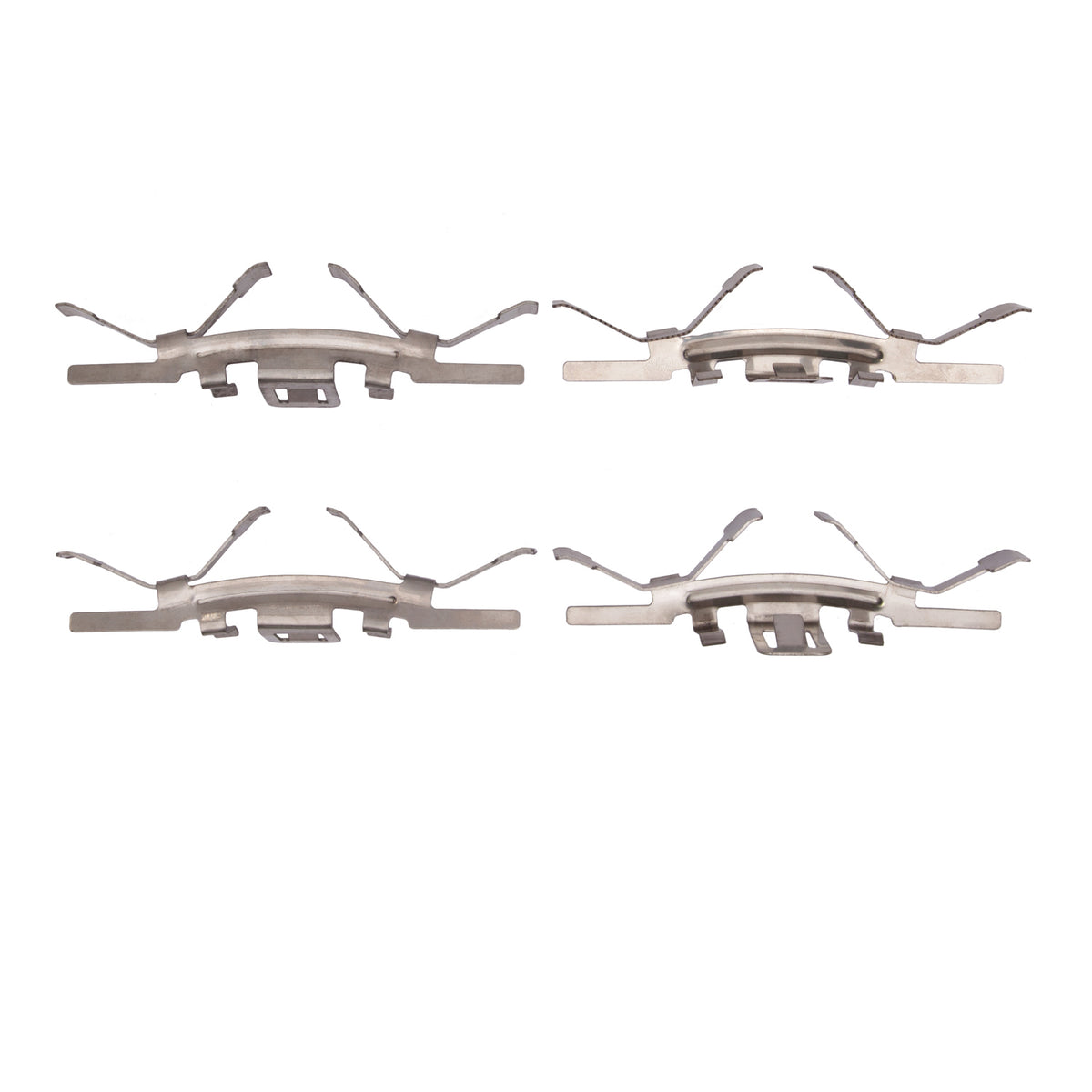 R1 2006-2013 Chevrolet Corvette Rear Disc Brake Hardware Kit