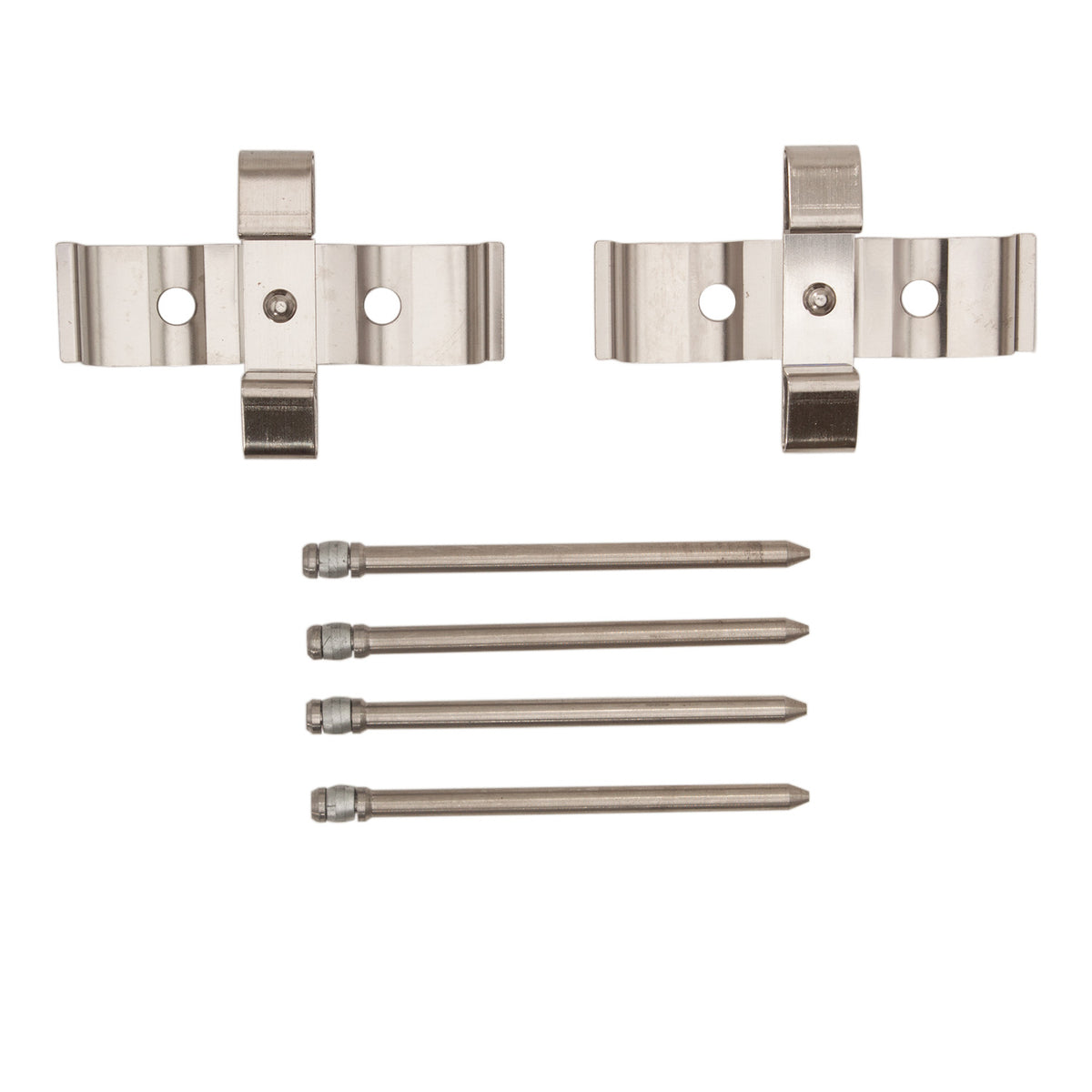 R1 2007-2010 Chevrolet Cobalt Front Disc Brake Hardware Kit