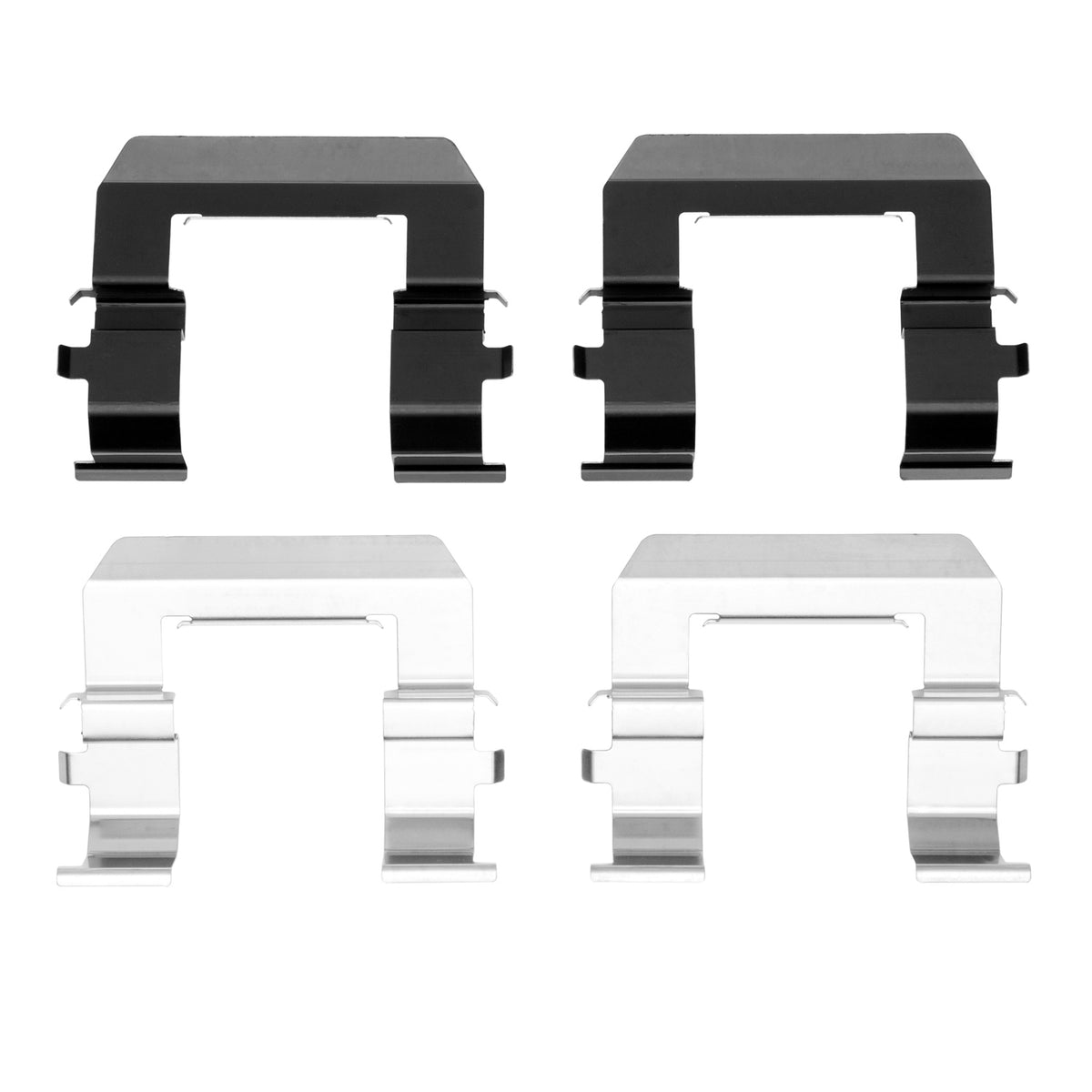 R1 2010-2017 Chevrolet Camaro Front Disc Brake Hardware Kit