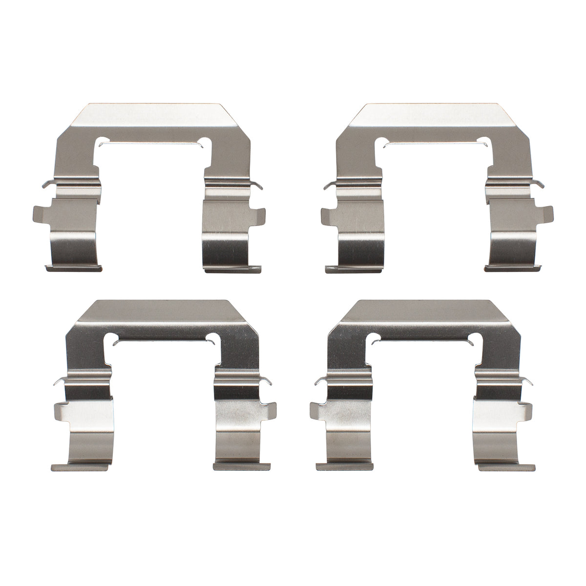 R1 2010-2020 Buick Allure Front Disc Brake Hardware Kit