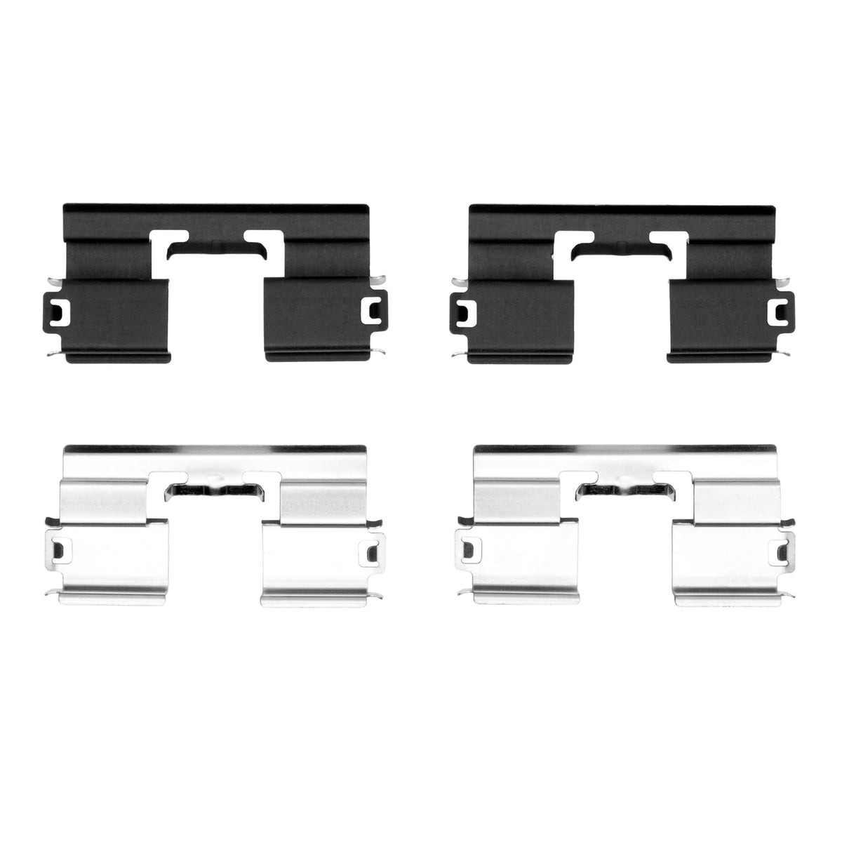 R1 11-19 Buick CASCADA Rear Disc Brake Hardware Kit