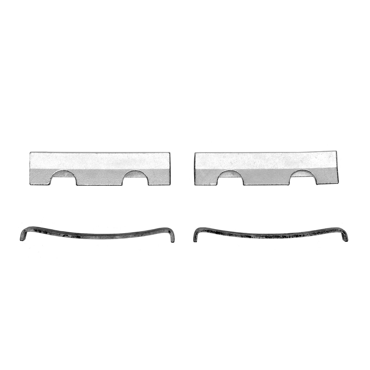 R1 1979-2012 Blue Bird Bus CV200 Front/Rear Disc Brake Hardware Kit