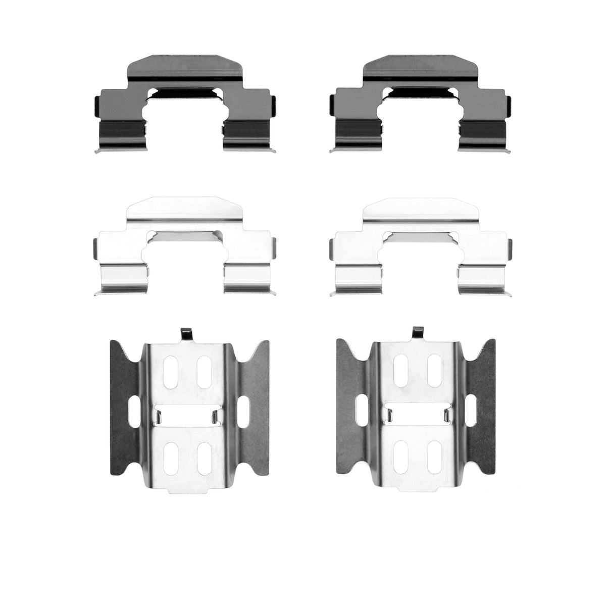 R1 97-05 Chevrolet Blazer Rear Disc Brake Hardware Kit