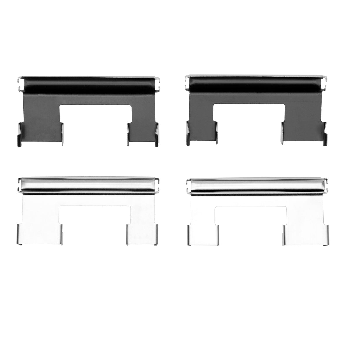 R1 01-10 Chevrolet Silverado 3500 Rear Disc Brake Hardware Kit