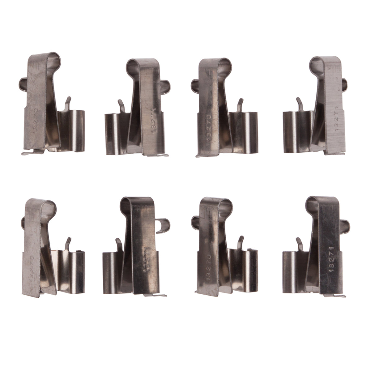 R1 03-08 Chevrolet Express 3500 Rear Disc Brake Hardware Kit