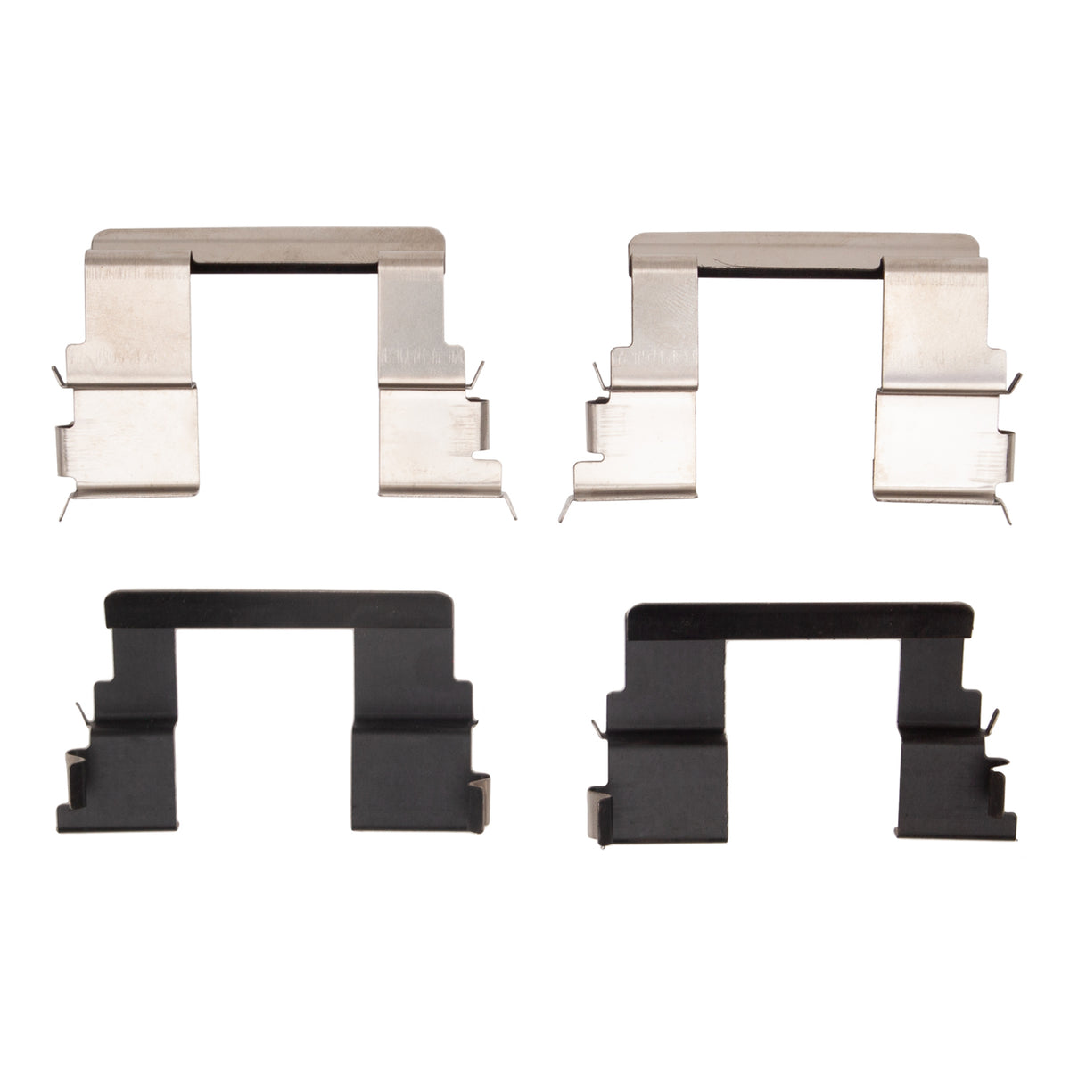 R1 04-08 Chevrolet Colorado Front Disc Brake Hardware Kit