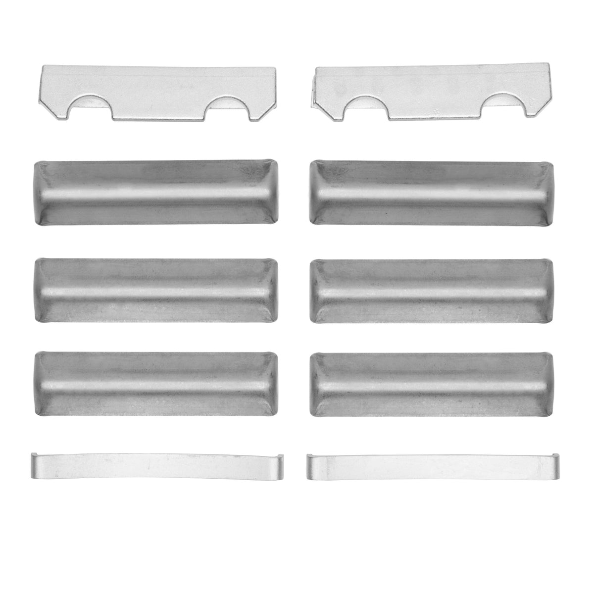 R1 1973-2006 Chevrolet P30 Front/Rear Disc Brake Hardware Kit