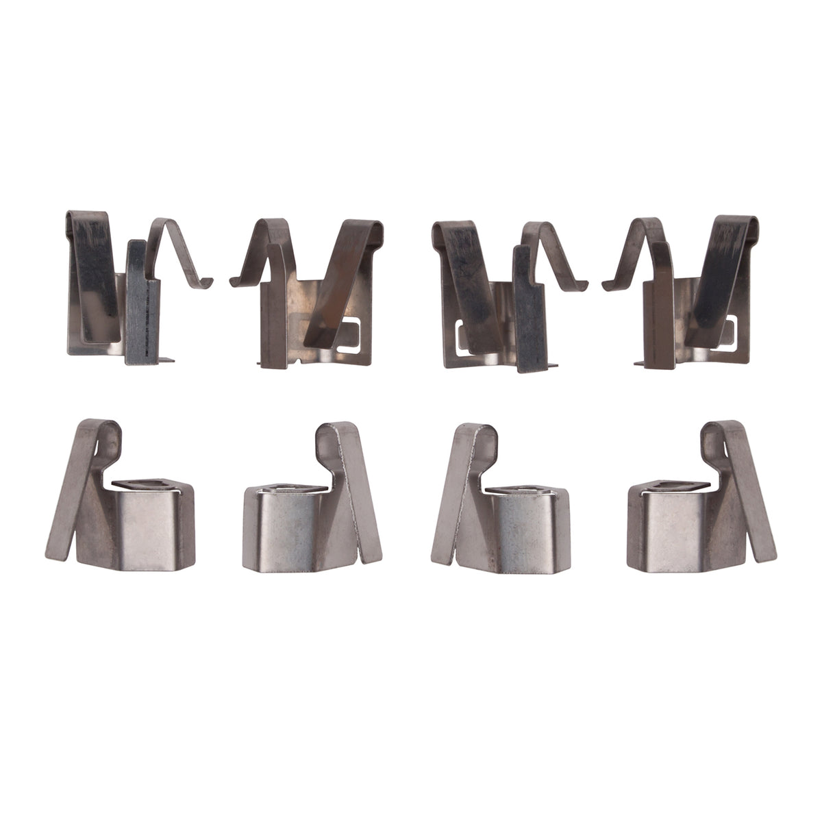 R1 1988-1997 Chevrolet W4500 Tiltmaster(w/Front Rotors) Front Disc Brake Hardware Kit