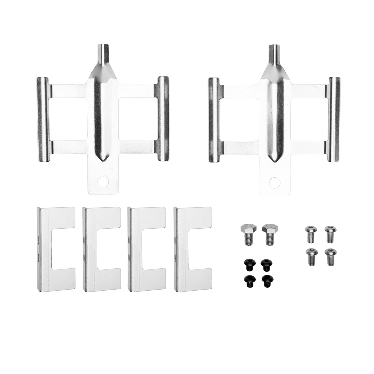R1 1991-2024 Blue Bird Bus TC1000 Front/Rear Disc Brake Hardware Kit