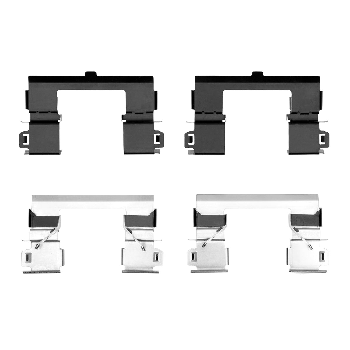R1 2016-2021 Buick LaCrosse Front Disc Brake Hardware Kit