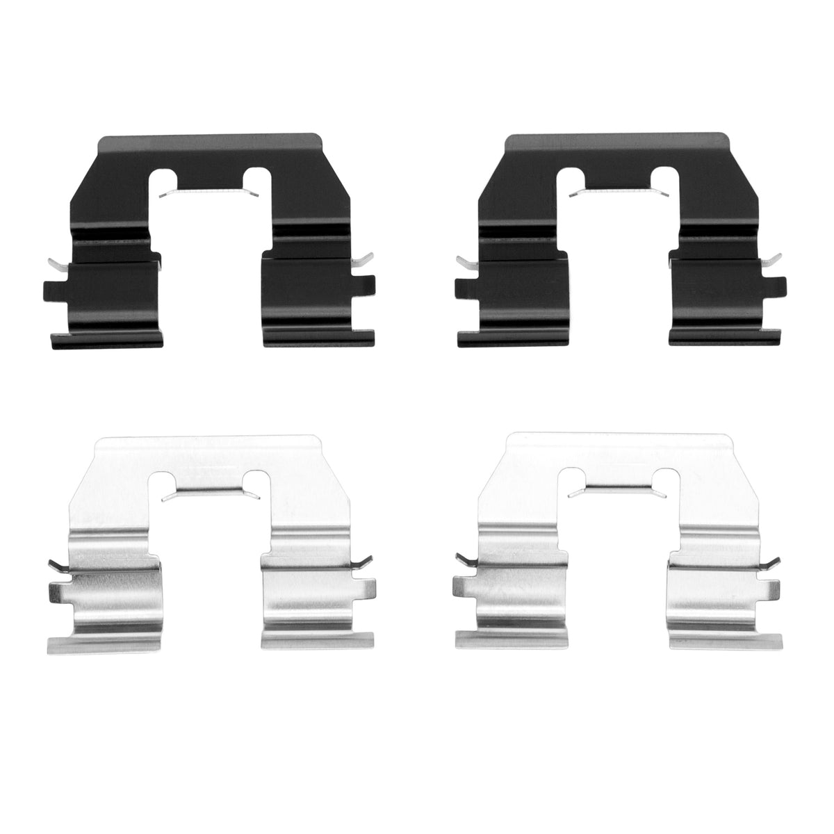 R1 2016-2021 Chevrolet Malibu Rear Disc Brake Hardware Kit