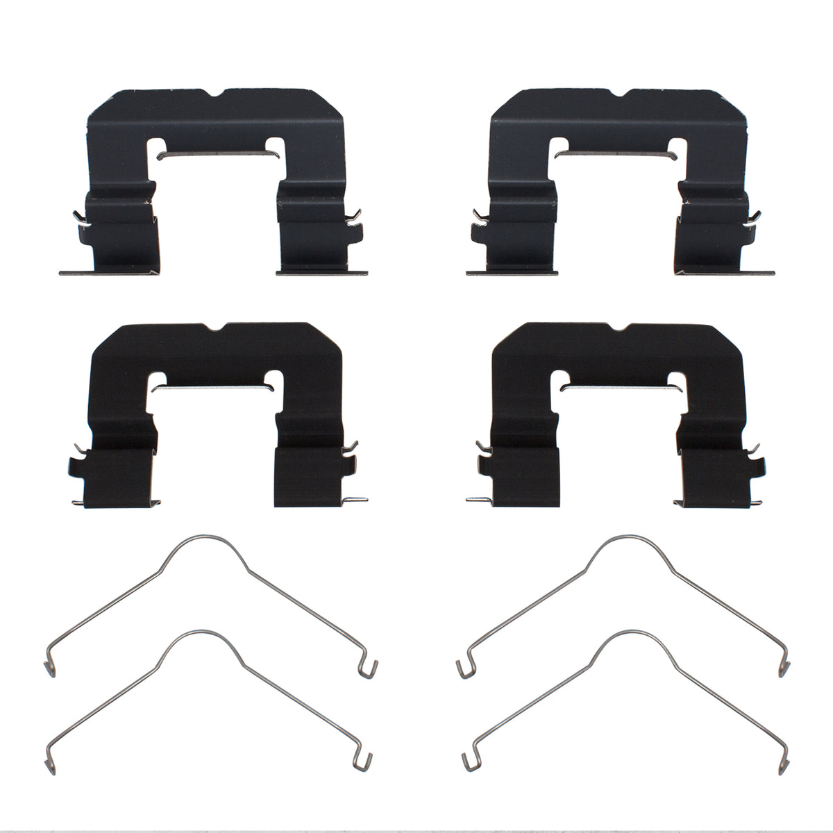 R1 2016-2023 Chevrolet Volt Front Disc Brake Hardware Kit