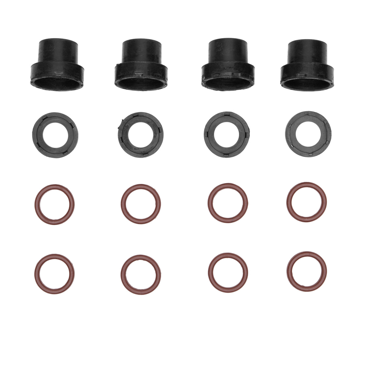 R1 88-02 Cadillac DeVille Front Disc Brake Hardware Kit