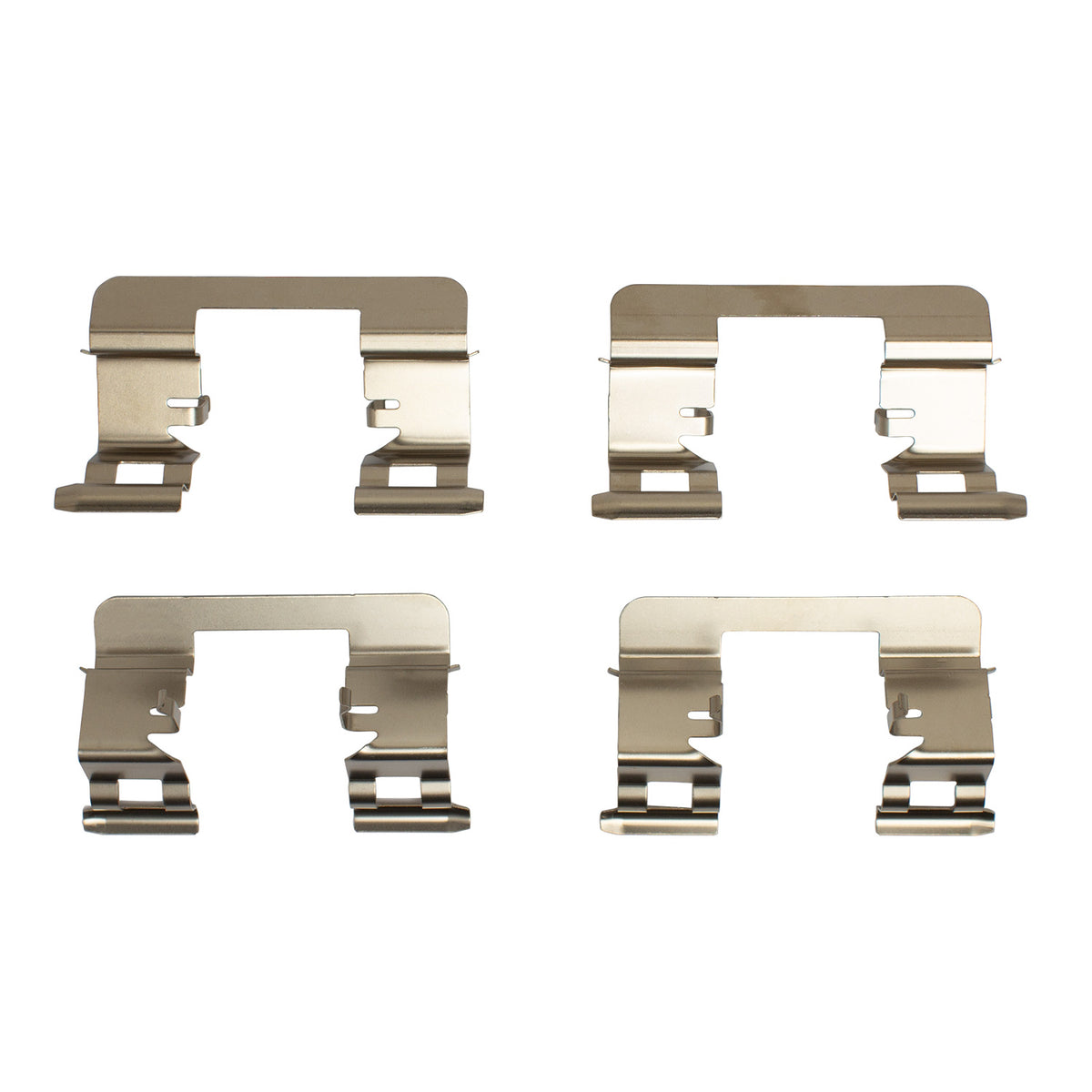 R1 05-08 Cadillac Escalade ESV Front Disc Brake Hardware Kit