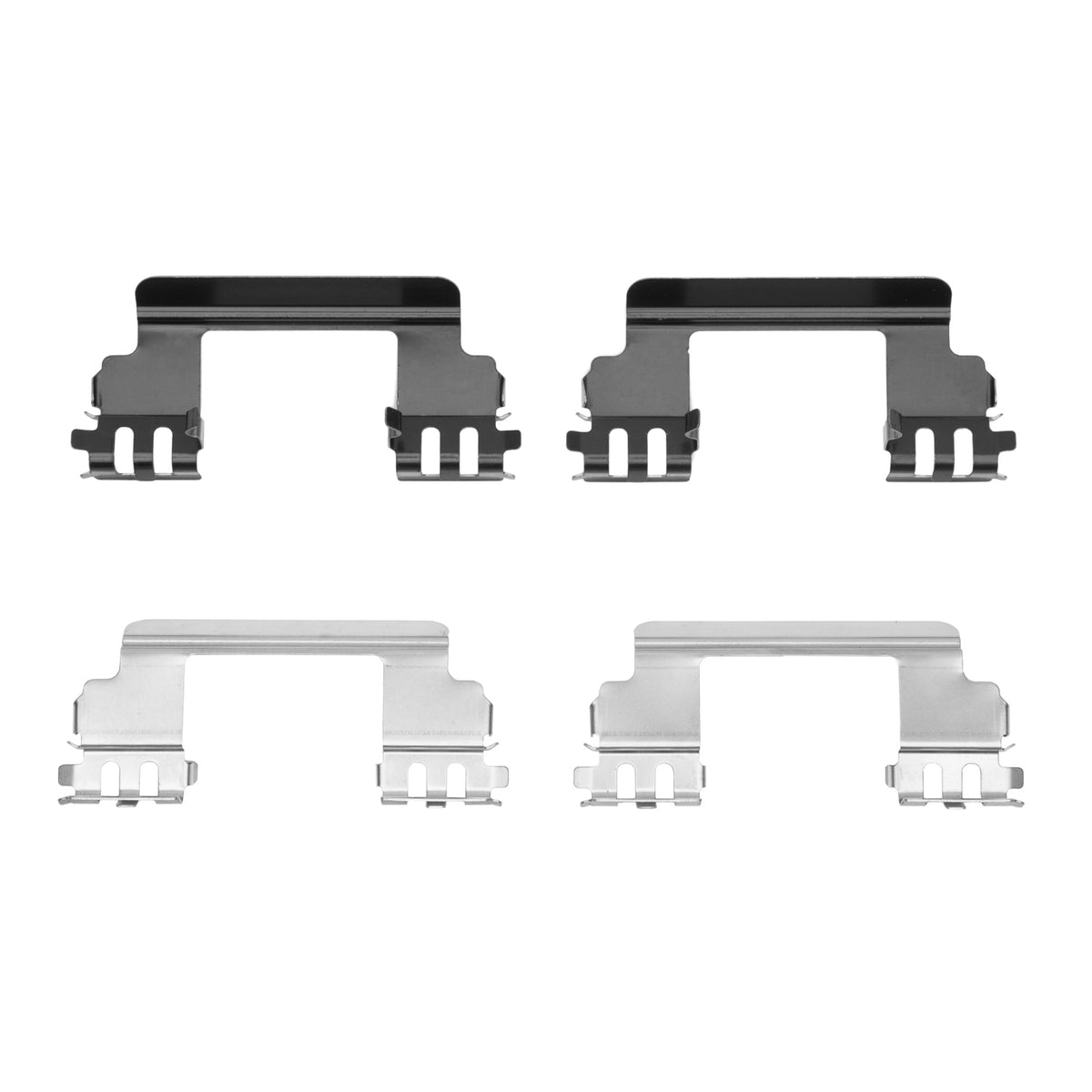 R1 03-08 Cadillac STS Front Disc Brake Hardware Kit