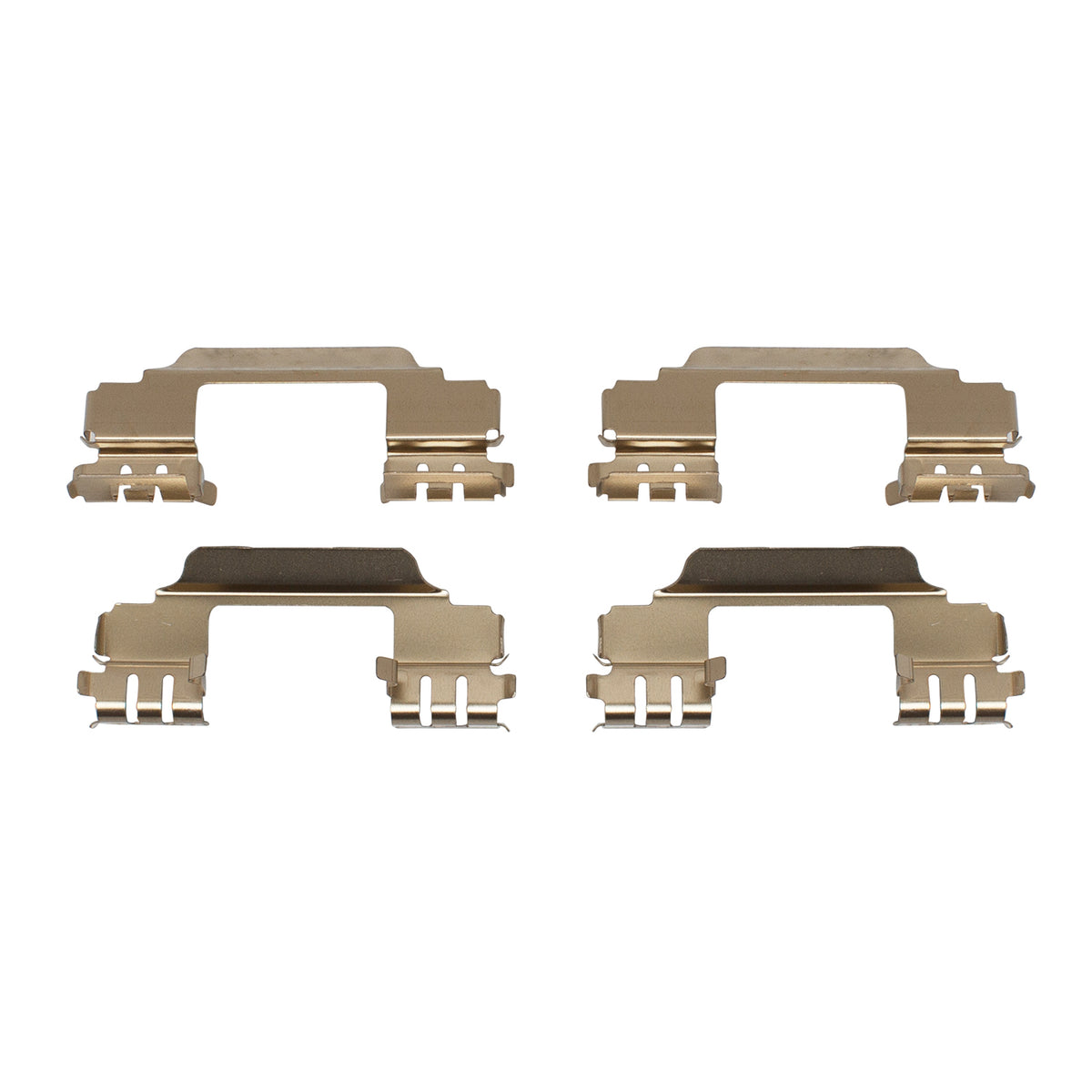 R1 03-11 Cadillac CTS Rear Disc Brake Hardware Kit