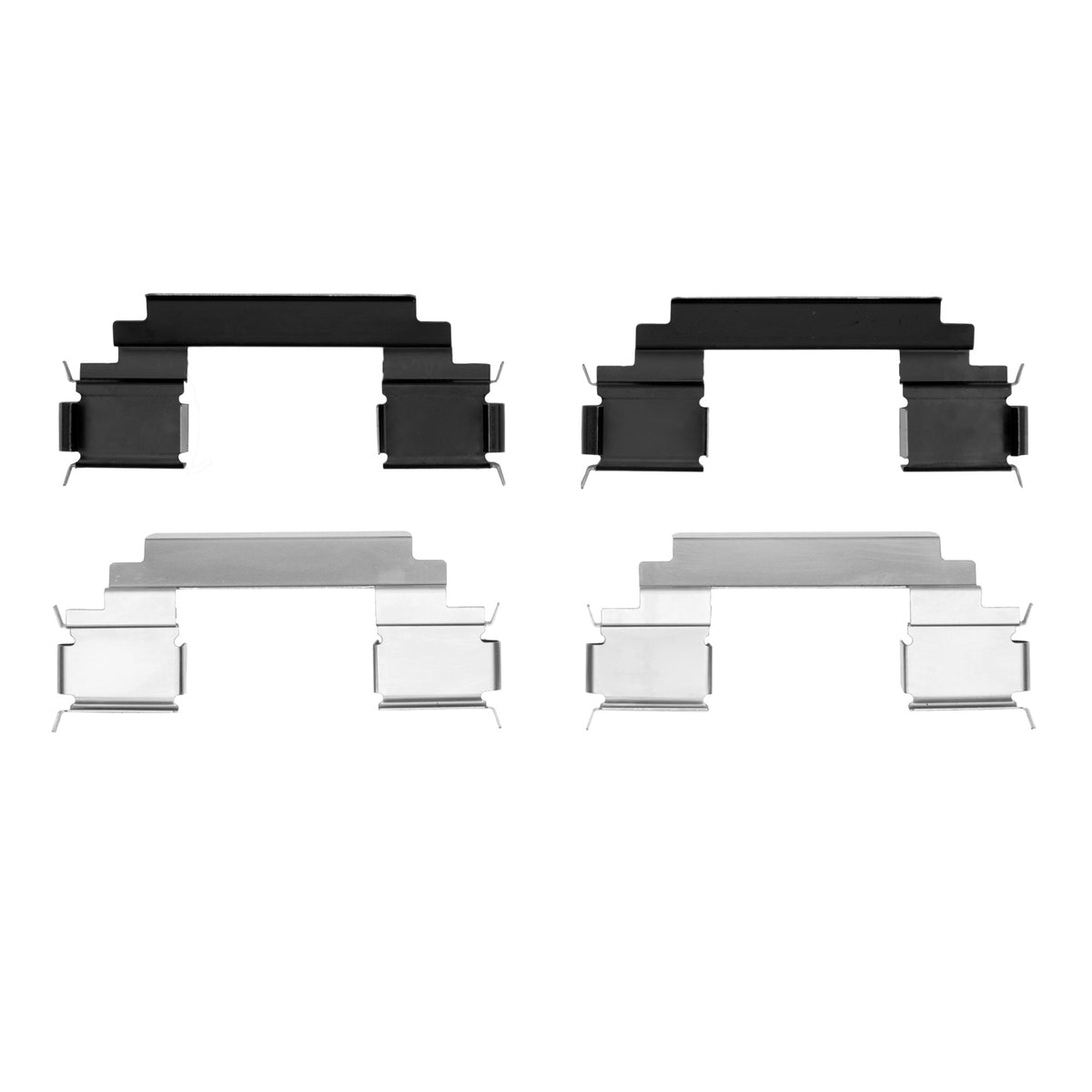 R1 2004-2015 Buick Allure Front Disc Brake Hardware Kit