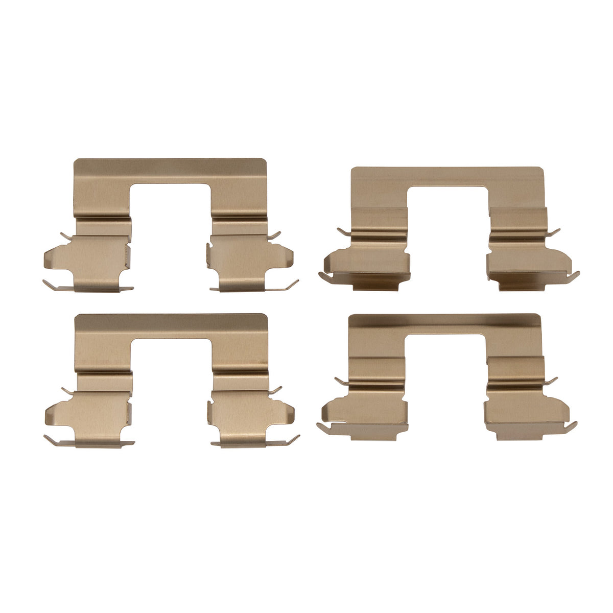 R1 2004-2016 Buick Allure Rear Disc Brake Hardware Kit