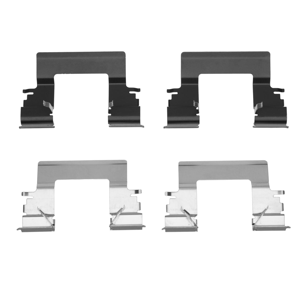 R1 08-09 Pontiac G8 Front Disc Brake Hardware Kit