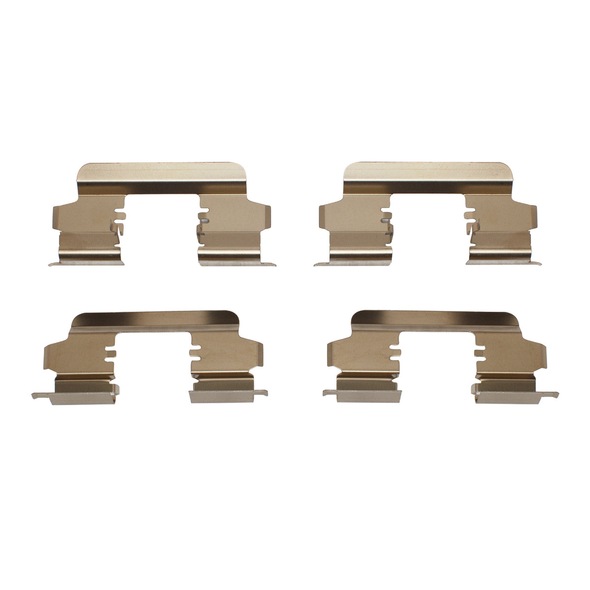 R1 08-17 Chevrolet Caprice Rear Disc Brake Hardware Kit