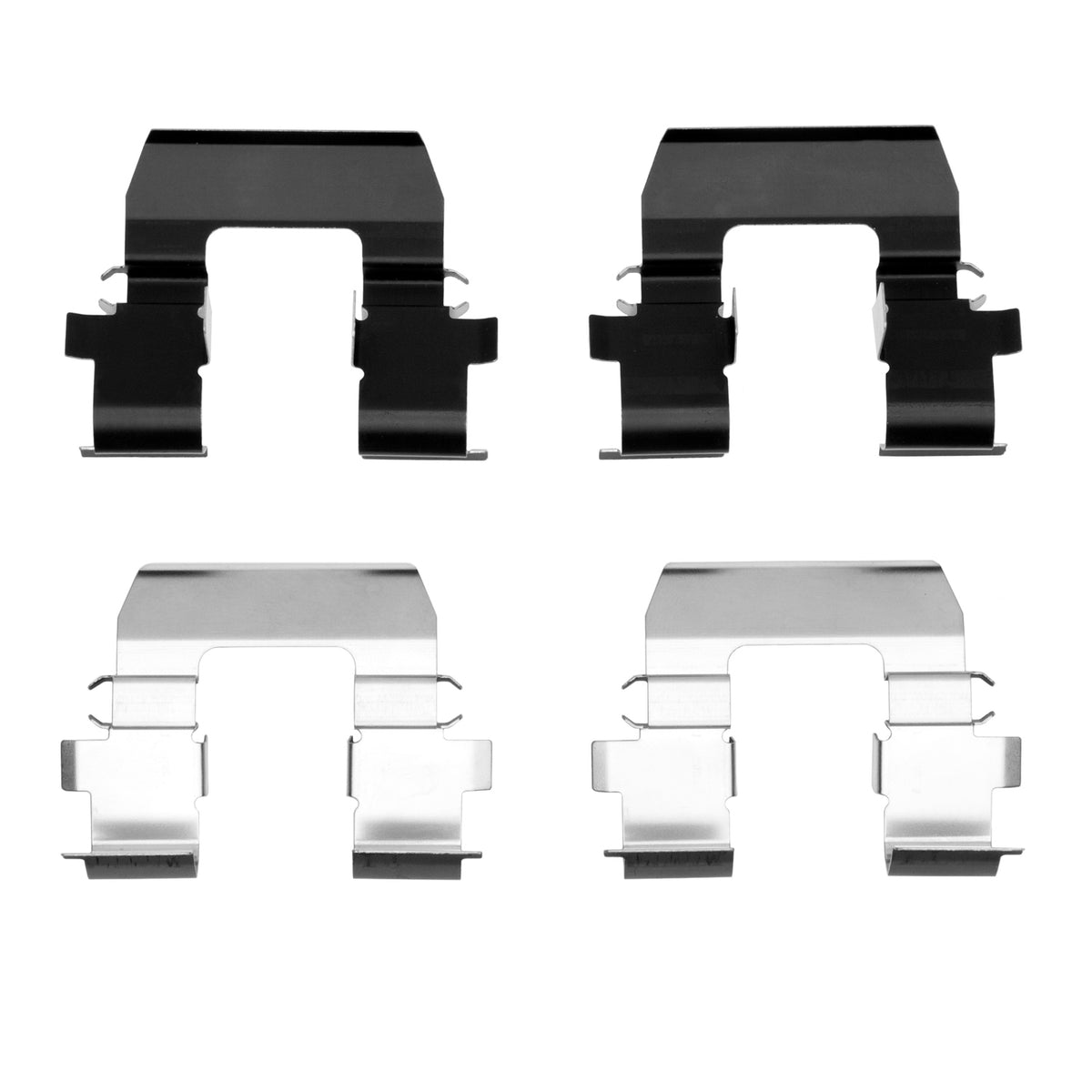 R1 91-02 Saturn SC2 Front Disc Brake Hardware Kit