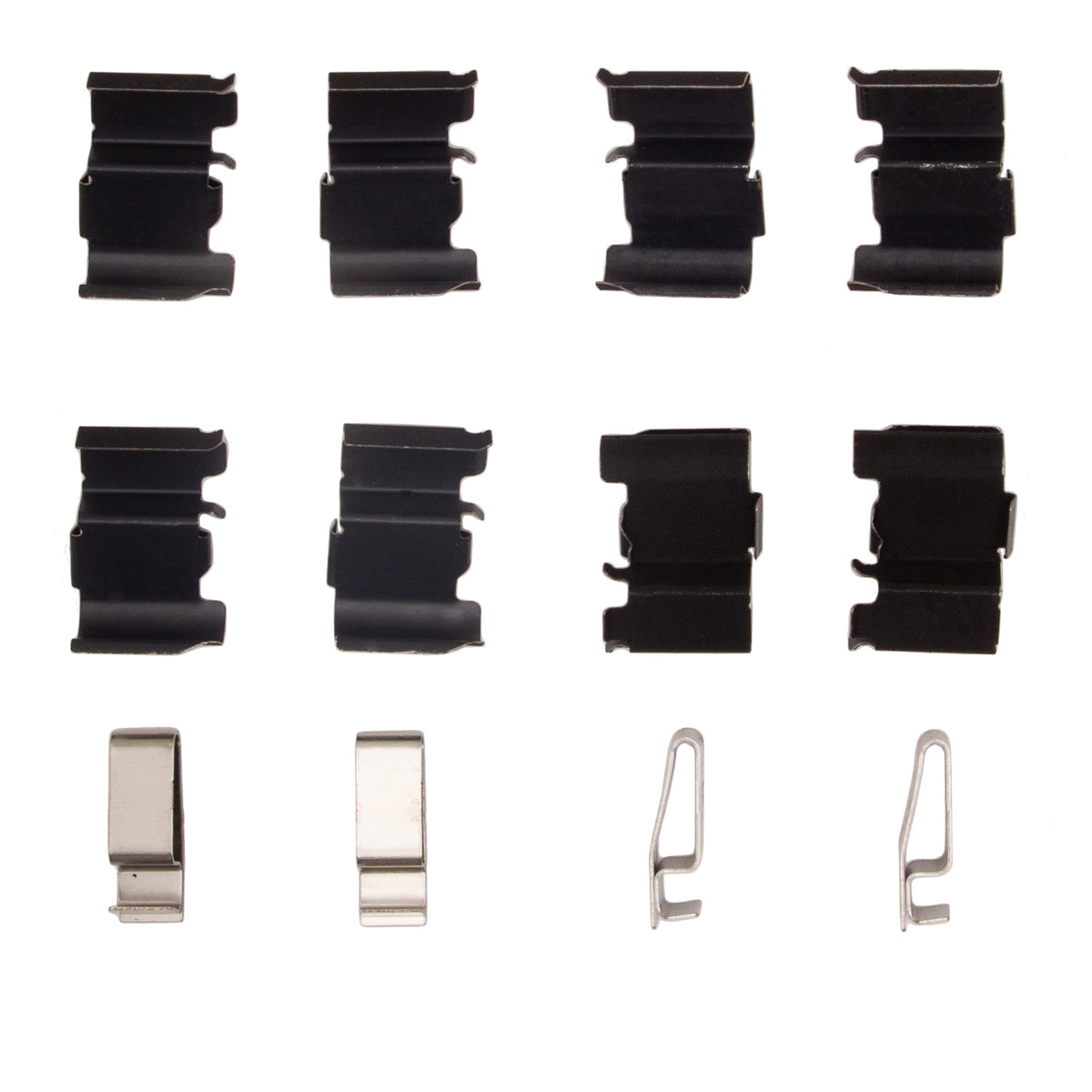 R1 07-25 Ford Edge Front Disc Brake Hardware Kit