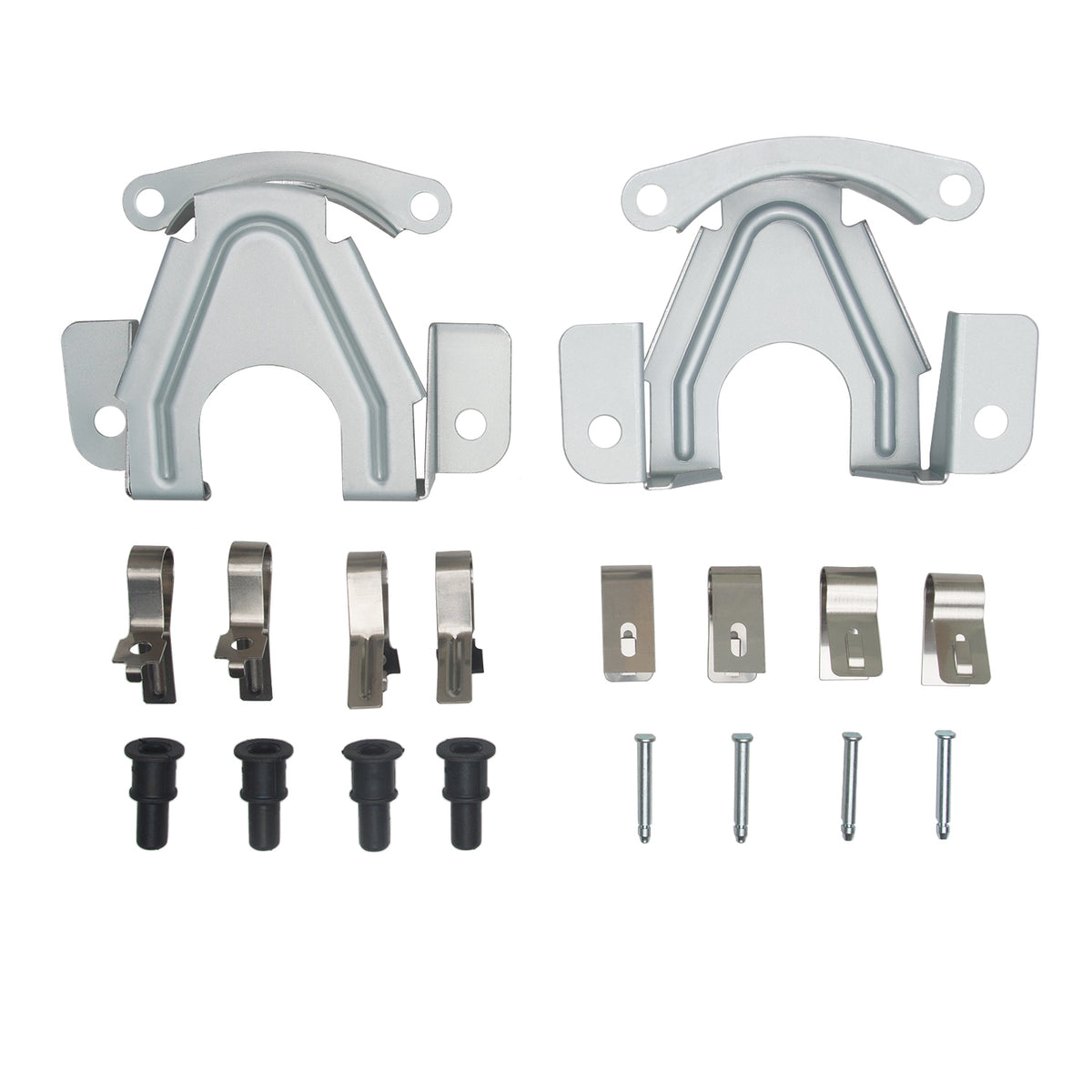 R1 68-22 Coachmen Encore Front/Rear Disc Brake Hardware Kit