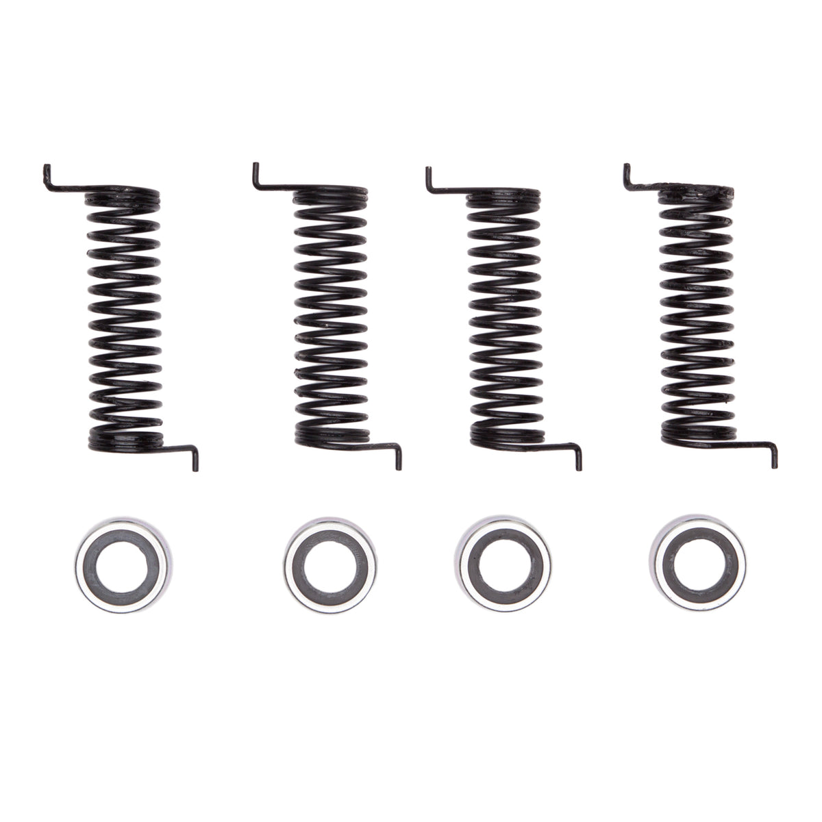 R1 1972-1976 Ford F-250 2WD (Excl Super Duty) Front Disc Brake Hardware Kit