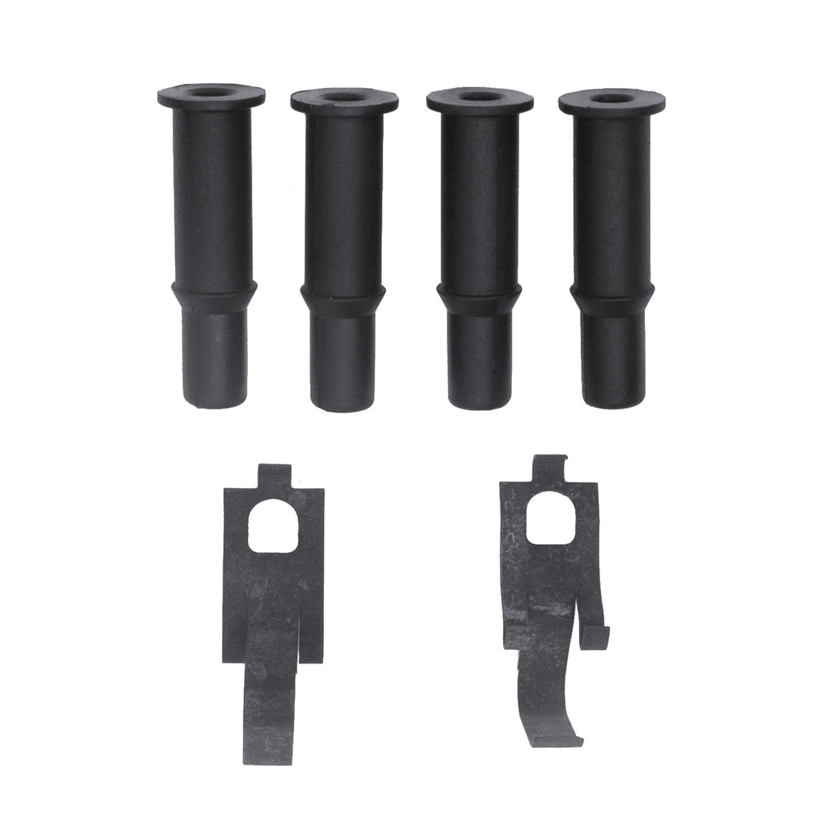 R1 79-82 Ford Thunderbird Front Disc Brake Hardware Kit