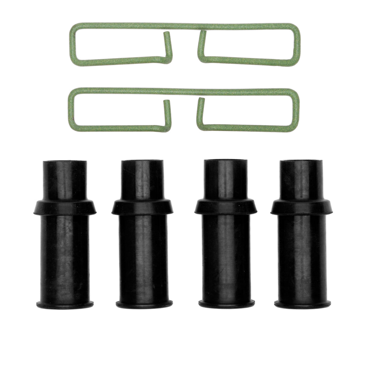 R1 84-86 Ford Mustang Rear Disc Brake Hardware Kit